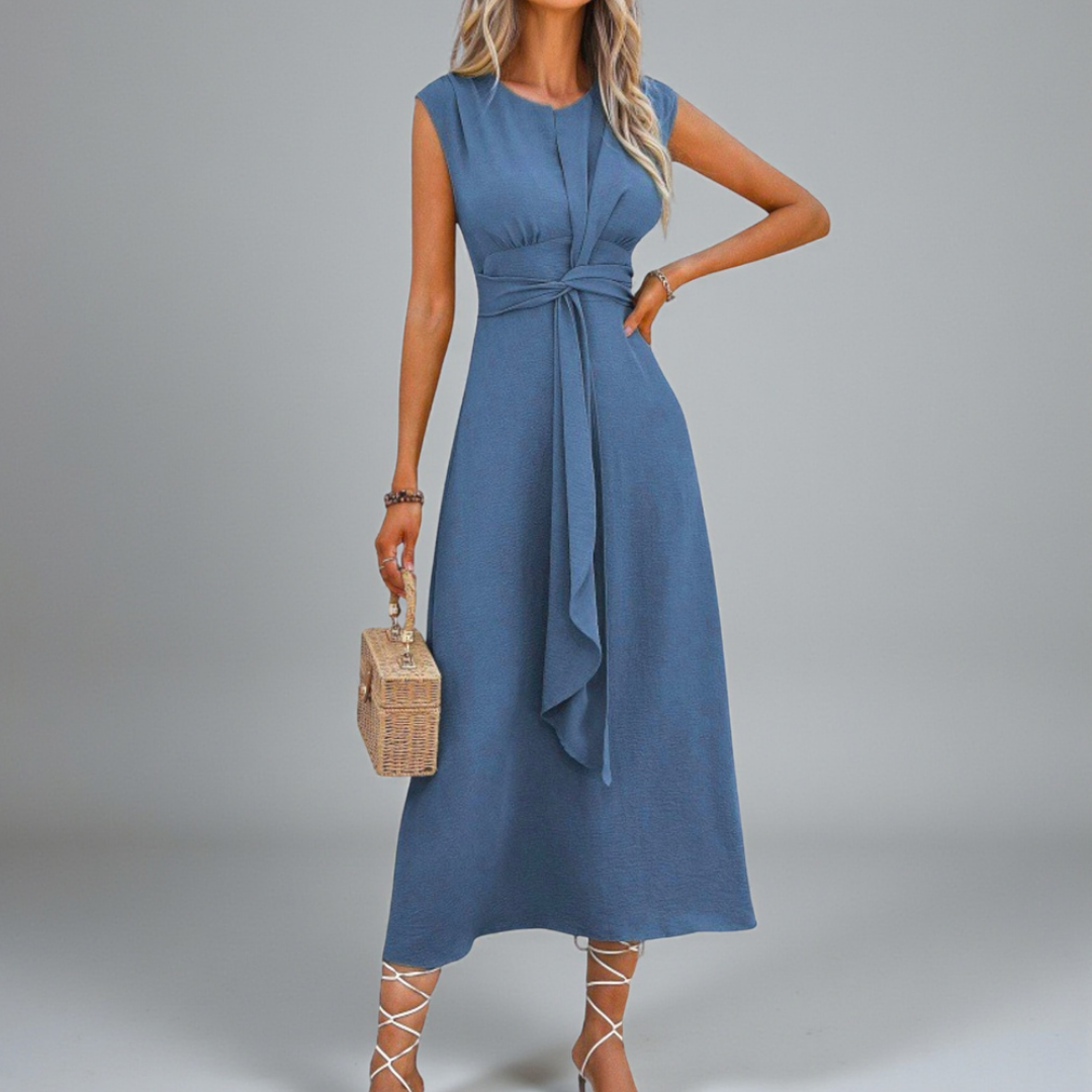 Élise | Robe Longue Élégante